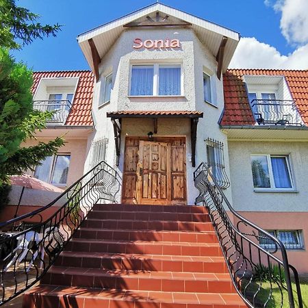 Apartamento Dom Sonia Niechorze Exterior foto