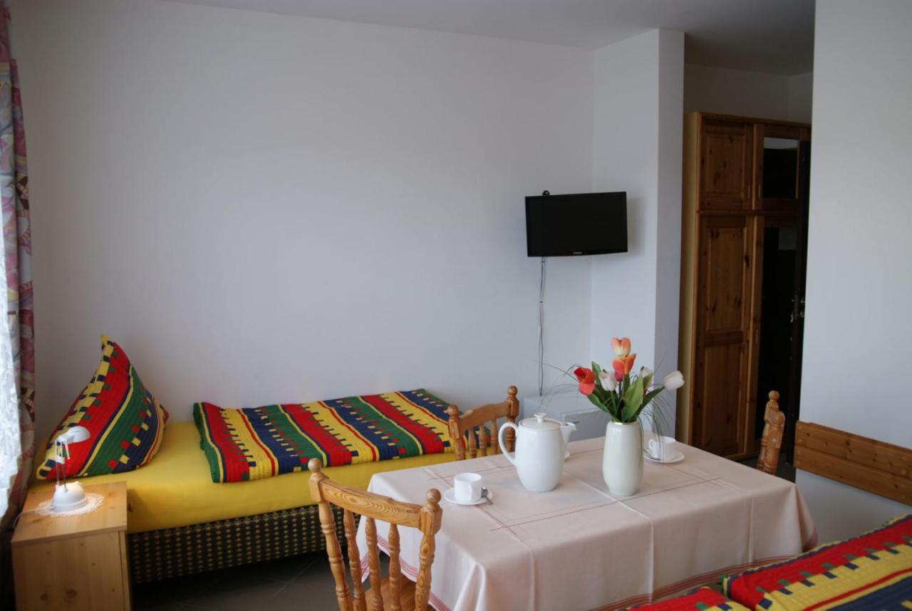 Apartamento Dom Sonia Niechorze Exterior foto